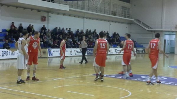 Predivna januaraska košarkapška bajka u Hali Kej!!, Druga liga