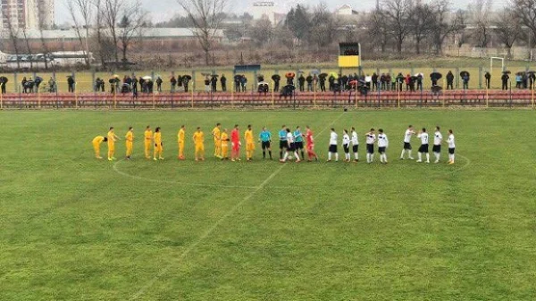 Radničkom ni dva gola nisu bila dovoljna za pobedu!, Prva liga Srbije