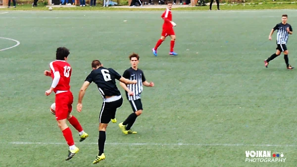 OLS: Pobeda Partizana sa "bele tačke", Omladinska liga Srbije