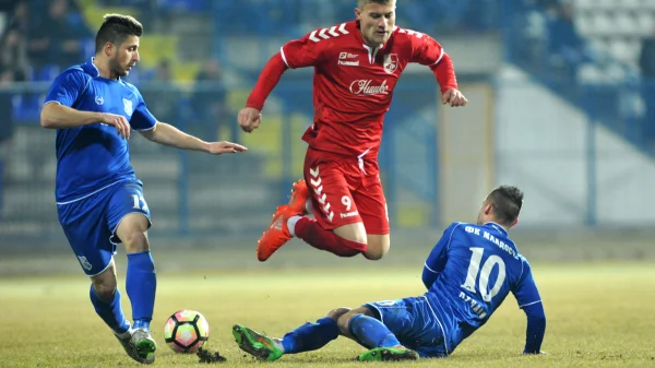 Liga "B" timova: Mladost i Radnički remizirali, Liga B timova
