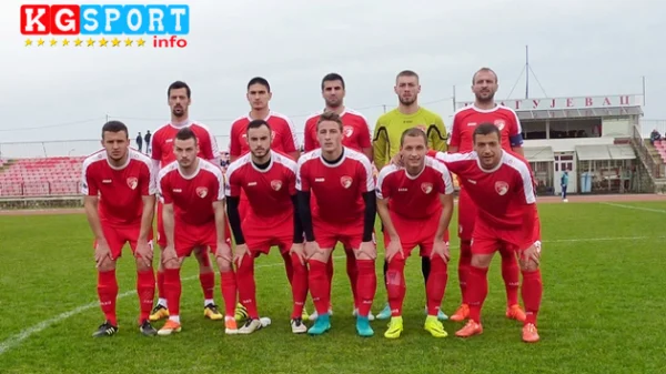 Đavolima samo bod kraj Jošanice, Srpska liga Zapad