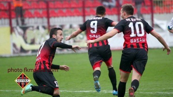 Mačva potvrđuje lidersku poziciju, Prva liga Srbije