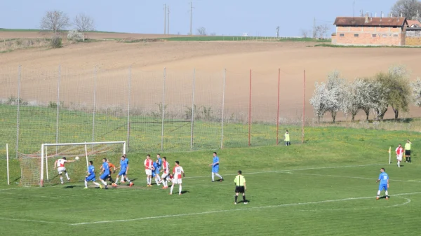 Sremska liga: Sloven – Sloboda  2:0, PFL Sremska Mitrovica