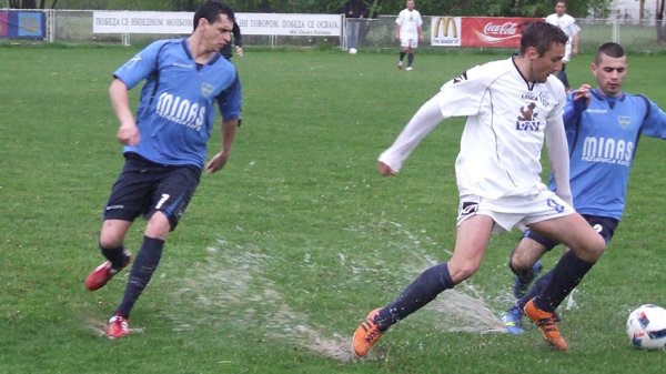 Raški okrug: Brzonogi Bogućanin kaznio Polet, Raška okružna liga