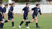 "Građevinarke" zaustavljene u Kragujevcu 2:1, Prva liga Srbije