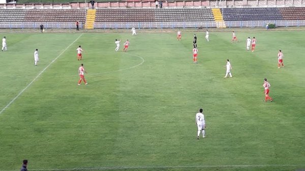Fudbaleri Radničkog nisu dozvolili iznenađenje!, Prva liga Srbije