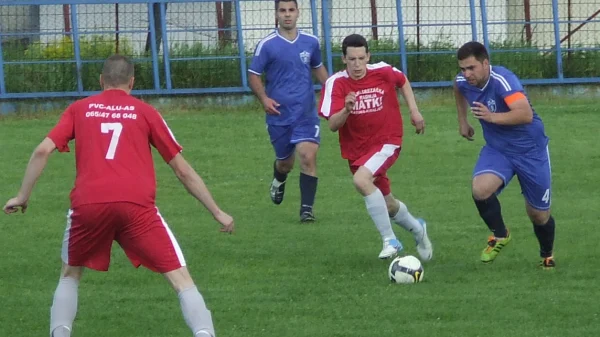 MFL Kraljevo: U Jarčujku dva evro gola sa "pola hektara", Međuopštinska liga Kraljevo
