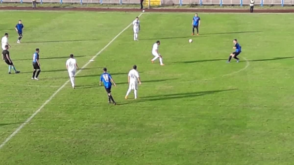 Denis Ristov, ko bi drugi, rešio najbolji meč ove sezone!, Prva liga Srbije