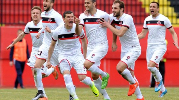 FK Mačva nakon 65 godina ponovo u Super ligi!, Prva liga Srbije