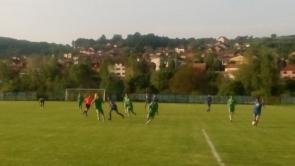 Zona Zapad: Pavićević sam pobedio Rembas, Zona "Zapad"