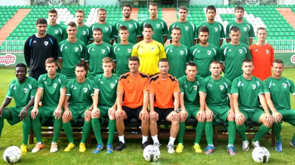 PLS: BSK - Inđija 1:2, Prva liga Srbije