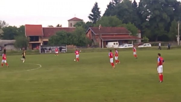 Zaslužena pobeda izabranika Baneta Trnavca, Prva rasinska okružna liga