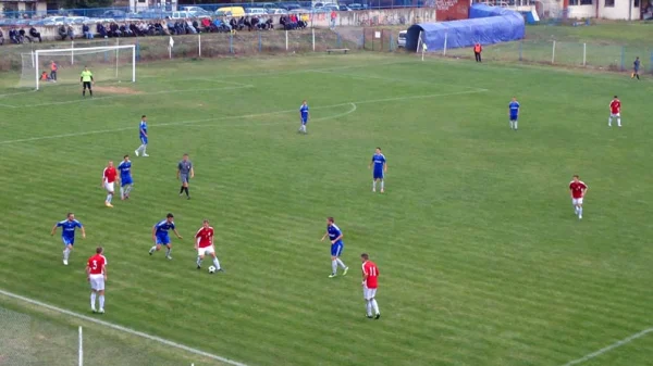 Trijumf trsteničana u Pukovcu, Srpska liga Istok