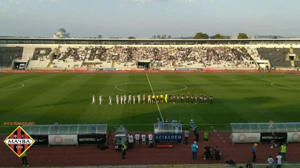 Poraz Mačve na startu Super lige, Superliga Srbije