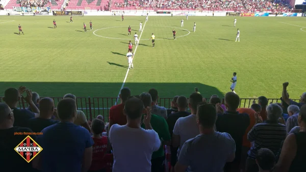 Mačva slavila na premijeri Super lige pred svojom publikom, Superliga Srbije