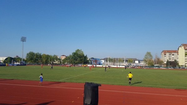 Radnički poražen u Kruševcu!, Prva liga Srbije