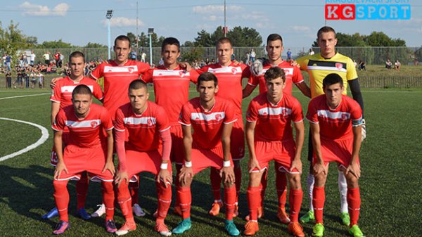 "Đavolčići" ponovo poklekli u finišu, Partizan nosi tri boda iz Kragujevca, Omladinska liga Srbije