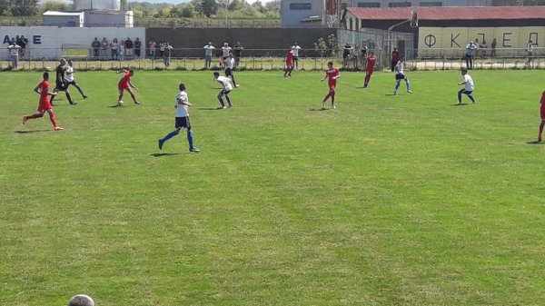 Kragujevčani osvojili tri boda jednim udarcem u okvir gola, Omladinska liga Srbije