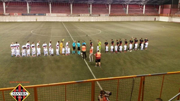 Mačva savladala Voždovac, Superliga Srbije