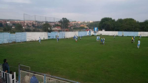 Sigurna pobeda Topličanina, Zona "Zapad"