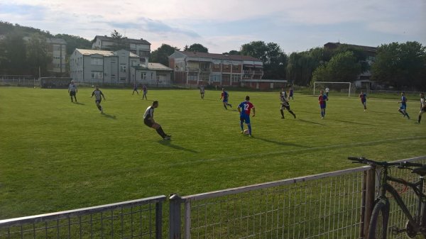 Žitorađa u finišu slomila otpor Drenovčana, Zona "Zapad"