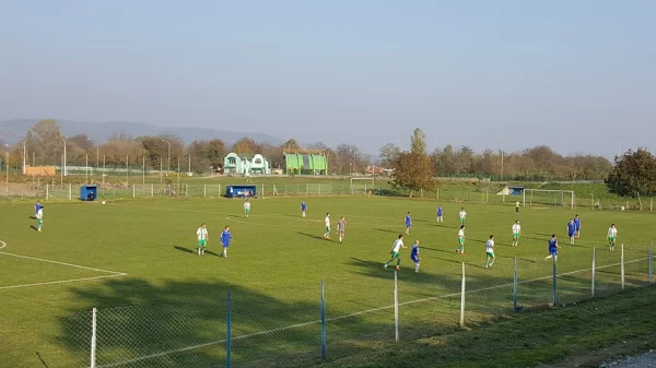 Efikasna druga pobeda trsteničana, Srpska liga Istok