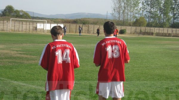 Sjajni Jastrebac, Zona "Zapad"