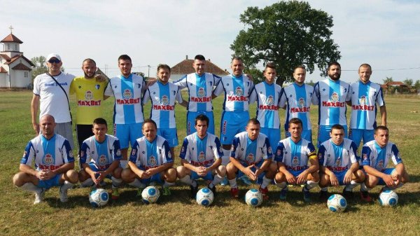 Liknić srušio Tvrdojevac, Kolubarska okružna liga