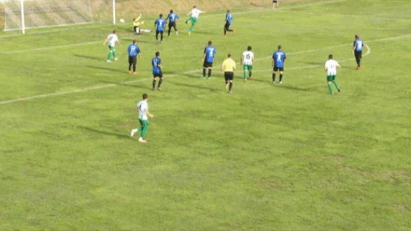 PLS: Inđija - ČSK Pivara 1:0, Prva liga Srbije