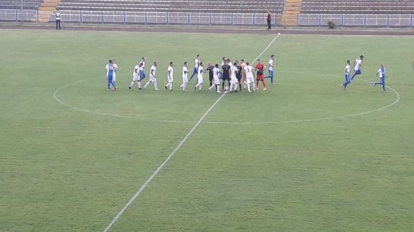 Pravda je konacno stigla u sumrak!, Kup Srbije