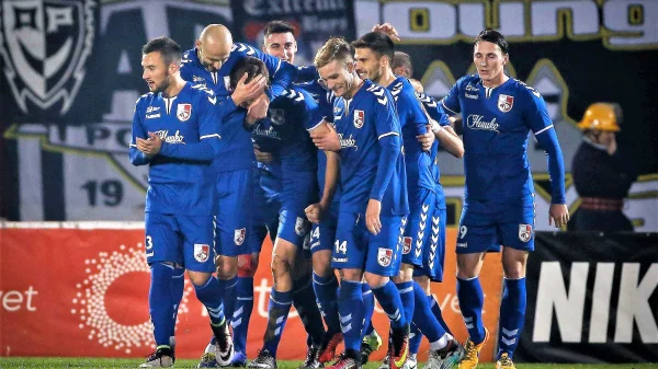 Bledo izdanje Radničkog, Superliga Srbije