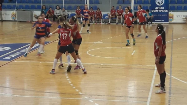 U derbiju pobedio bolji tim – ŽRK Pirot!, Super B