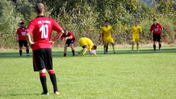 Slatina pobedom do prvog mesta na tabeli, Borska okružna liga
