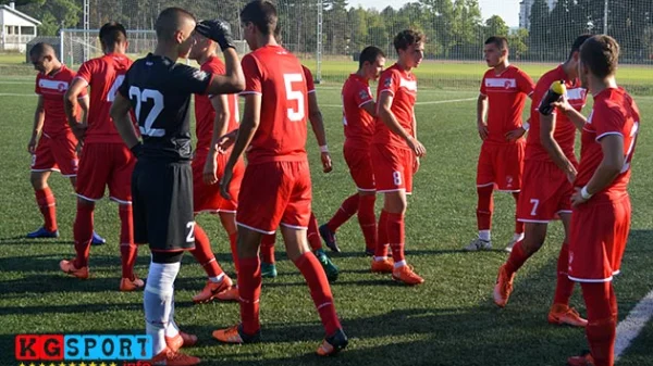 Poraz "Đavolčića", Apoloncima bod iz Pančeva, Omladinska liga Srbije