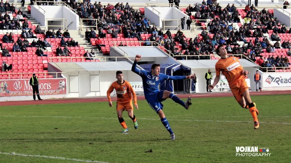 Spartak bolji u goleadi, Superliga Srbije