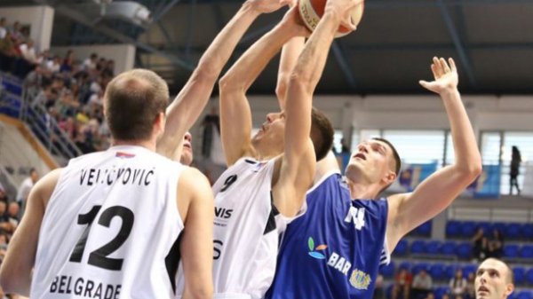 Nova nula Partizana, ABA liga