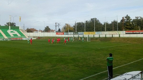 Omladinska liga Srbije: Inđija - Radnički 1923 4:2, Omladinska liga Srbije
