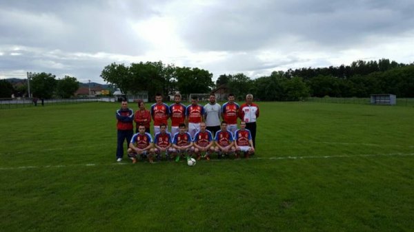 Ribnik uknjižio nova tri boda na svom terenu, Prva rasinska okružna liga