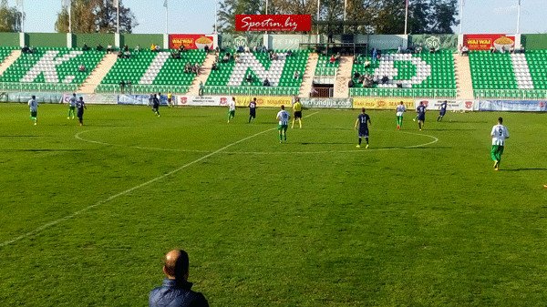 PLS: Inđija - Radnički 1923 0:2, Prva liga Srbije