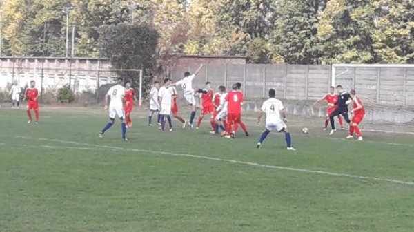 I tako, niški Radnički je "pregažen" u Pirotu!!!, Omladinska liga Srbije