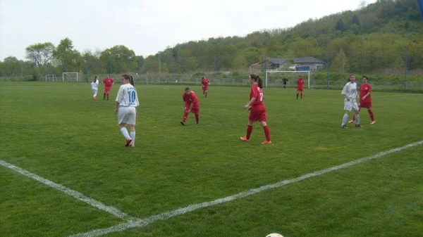 Ovo je bolelo!, Druga ženska liga Jug