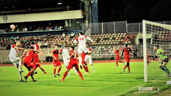 Nezadrživi Alivodić, pobeda Kruševljana, Superliga Srbije
