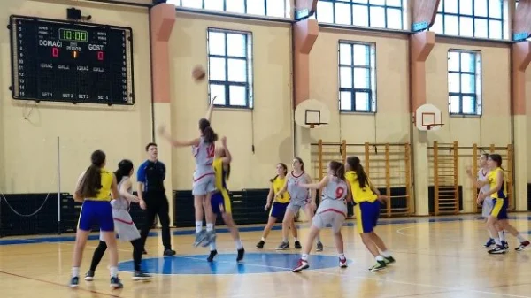 Gimnazijalac bolji od Paraćina, Druga liga Jug grupa B