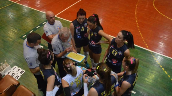 Klečanke slavile u Subotici, Superliga