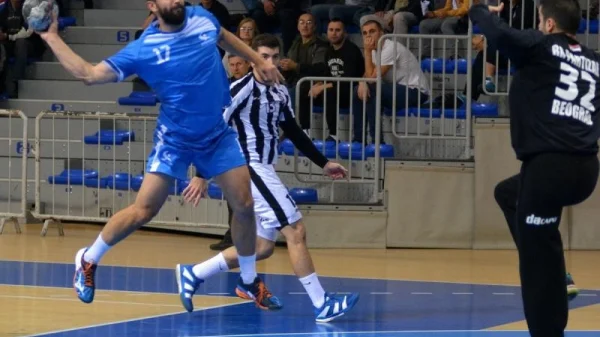 Železničar se novom pobedom učvrstio na vrhu tabele, Superliga
