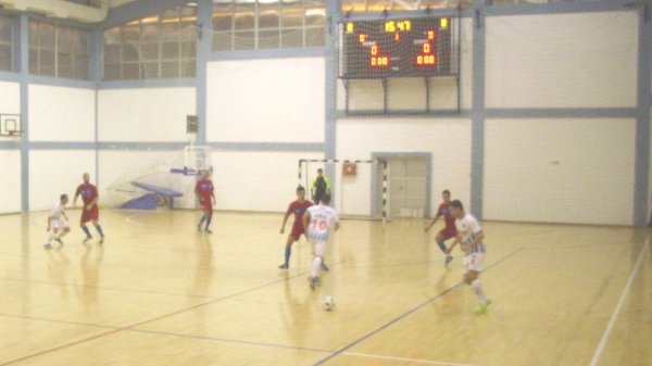 Konačno pobeda Kuršumličana, igrač utakmice Radosavljević, Treća Futsal liga Istok