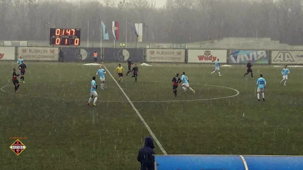 Mačva savladala ekipu Rada u Beogradu, Superliga Srbije