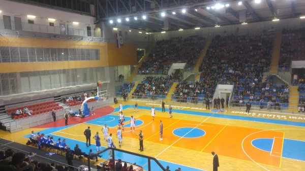 Vrščanima prijalo kraj Ibra, Košarkaška liga Srbije