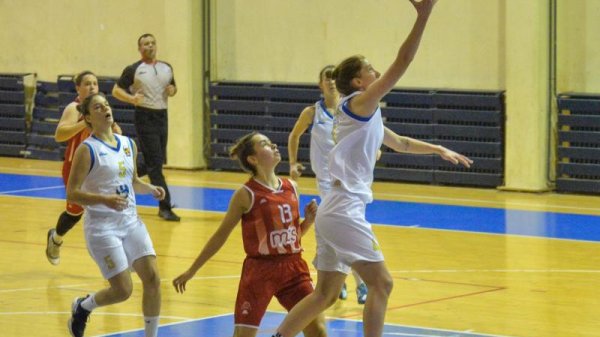 Još jedna ubedljiva pobeda niških košarkašica, Prva ženska liga Srbije