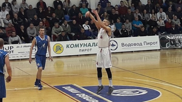 Pobeda Novog Pazara u poslednjoj sekundi!, Druga liga